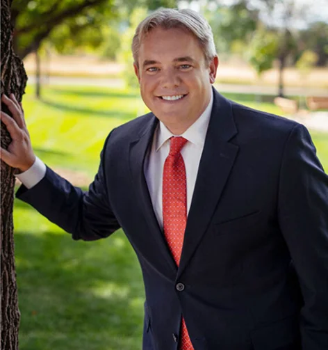Sean Walsh, Founding Partner at 5280 Injury Law